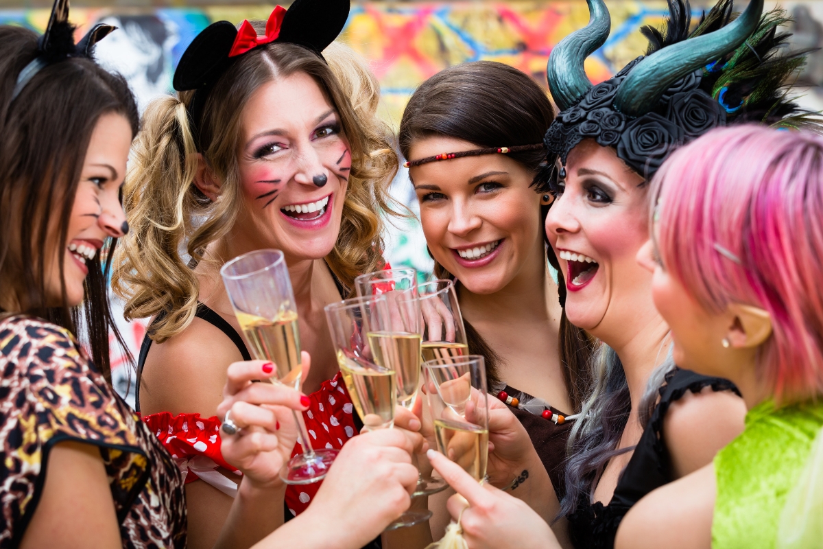 Karneval 2025 Datum, Infos und Motto SD Worx